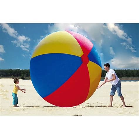 Buy 200cm Super Big Giant Inflatable Beach Ball Big