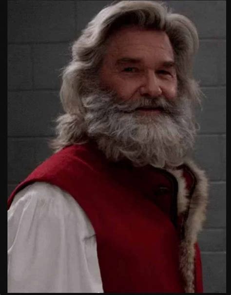 The Christmas Chronicles Kurt Russell Vest 50 Off