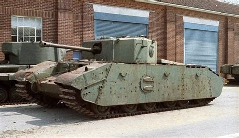 🇬🇧 The Tank Heavy Assault A33 Excelsior British Experimental Heavy