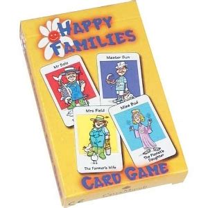 Discover the card game happy families from the french game 7 familles, you need to exchange card with others players that can be either human or ia. toys-toys-toys.co.uk: How to Play Happy Families Card Game