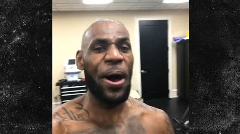 Lebron James Listening To First Day Out