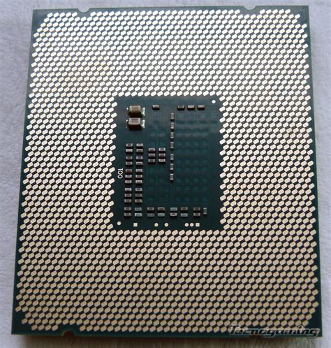 Intel Core I7 5960x Extreme Edition Tecnogaming