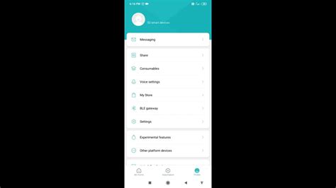 Xiaomi Mi Home Android Application Latest Version V5687 Changelog