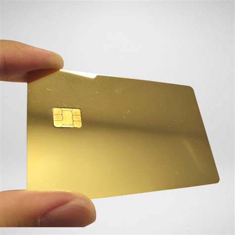 Custom Metal Credit Debit Card Made To Order Etsy