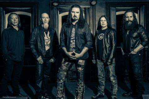 Dream Theater Presenta Su Nuevo Single Escucha Untethered Angel
