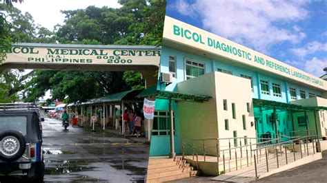 Bicol Regions 2 Coronavirus Testing Centers Now Operational