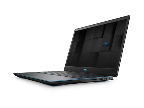 156 Dell G3 3590 Gaming Laptop With 9th Gen Intel Core I5 9300h