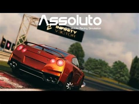 Assoluto Racing Youtube