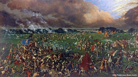 Texas Revolution Causes Battles Facts And Definition Britannica