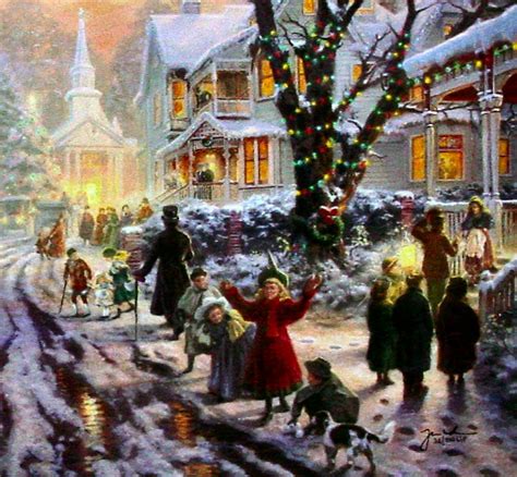 A Victorian Christmas Carol Old Time Christmas I By