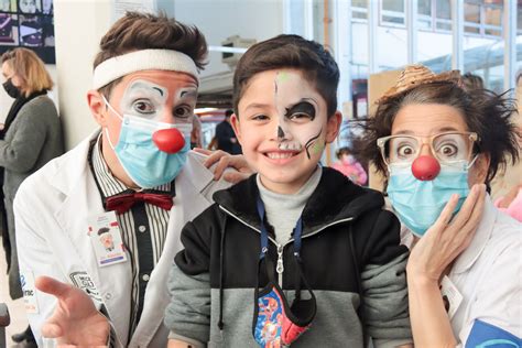 La Maratón Por El Día De La Niñez Del Hospital Garrahan Talleres Y Obras Teatrales Que Inyectan