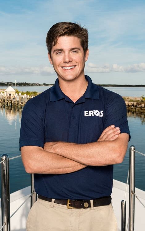 Below Deck Eddie Lucas Bosun From Below Deck Yachties