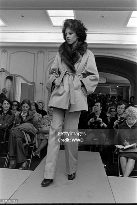 Emeric Partos For Bergdorf Goodman Fall 1974 Fur Collection News