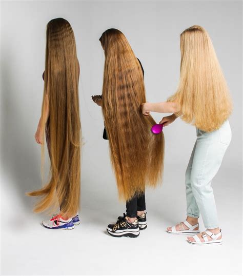 Photo Set Long Longer Longest Photoshoot Realrapunzels Long Hair Play Long Hair Women