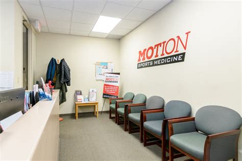 Motion Sports Medicine Rye Updated May Photos