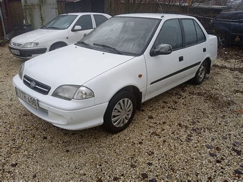 Eladó Használt Suzuki Swift Sedan 13 16v Glx Kiskunhalas Bács Kiskun