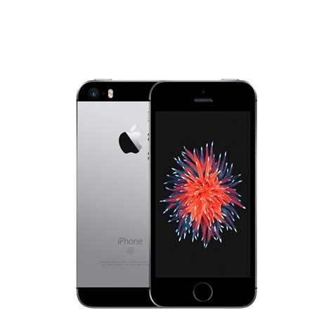 Apple Iphone Se 16gb Space Gray — Mobilariuz — Гипермаркет Мобильной