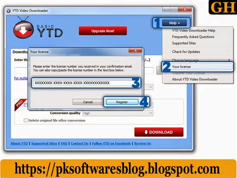 Ytd Video Downloader Pro 47201 With Crack Free Download Free Full