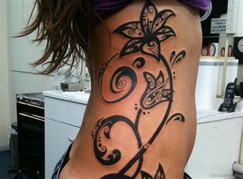 22 Breathtaking Tribal Tattoos For Women To Make The Impression