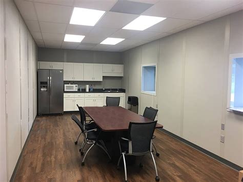 The Importance Of Breakrooms In A Warehouse Panel Built