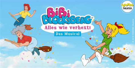 Bibi Blocksberg Alles Wie Verhext Das Musical 25022023 1400