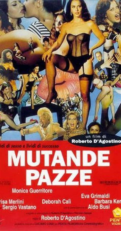 Mutande Pazze Release Info IMDb