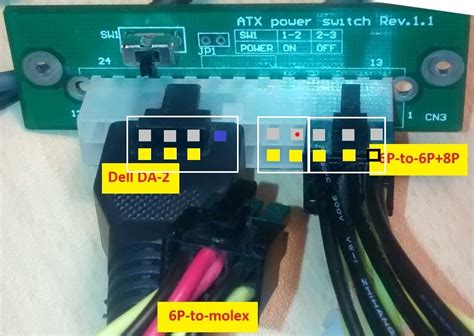 8 Dell Wiring Diagram Usb C Power Supply Pinouts Atx Dell Power Mac