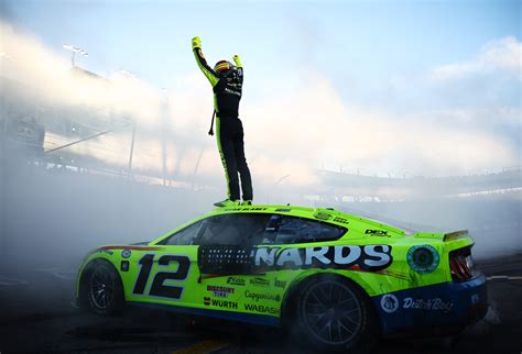 Ford Performance / Roush Yates Engines Sweep NASCAR Cup and Xfinity