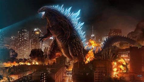 Godzilla A Socially Prevalent Remake Worth Watching Taste Of Cinema