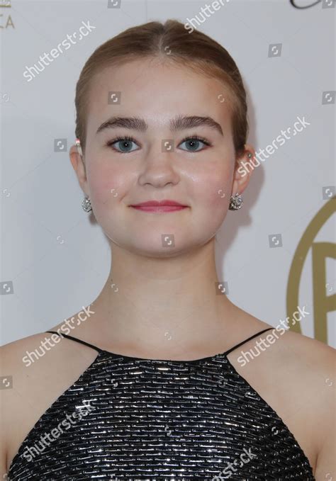 Millicent Simmonds Editorial Stock Photo Stock Image Shutterstock