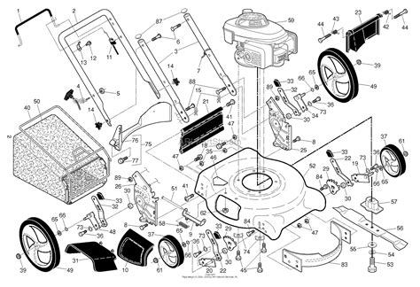 Husqvarna 5521 P 96133001800 2013 02 Parts Diagram For Product Complete