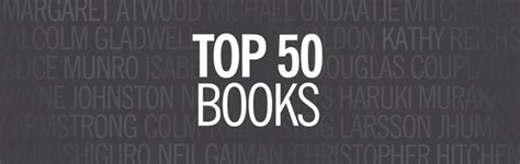 Read Any Good Books Lately Heres What Indigo Recommends Top 50