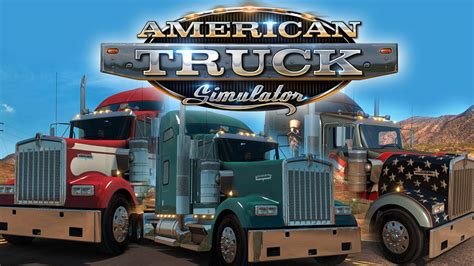 美国卡车模拟专题 正版下载 价格折扣 美国卡车模拟攻略评测 篝火营地