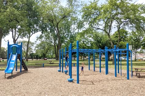 Hemlock Splash Pad And Playground In Dearborn New In 2019