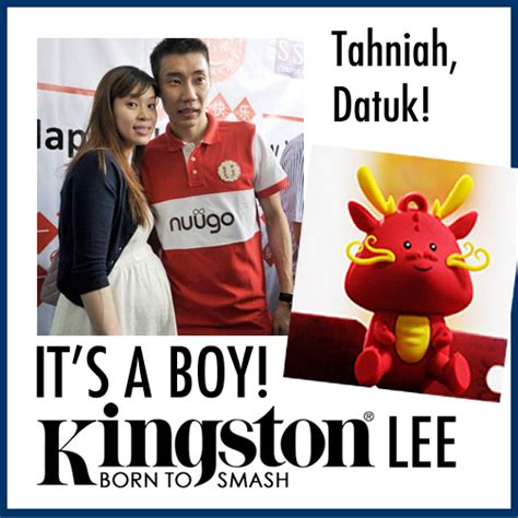 Lee chong wei blog no comments. NEW UPDATE Photos of Lee Chong Wei's Newborn Son ...