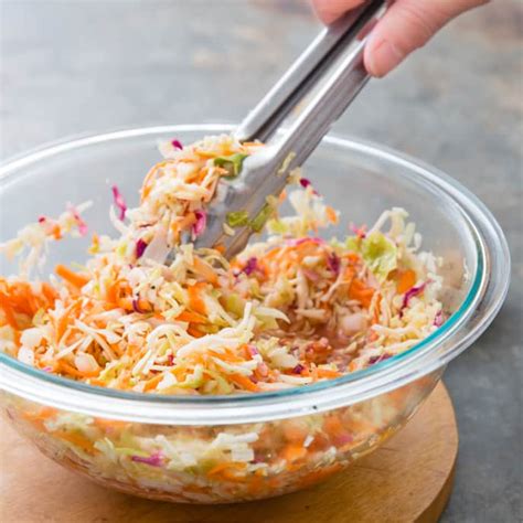 How to perform vinegar pregnancy test? Kentucky-Style Vinegar Slaw | Cook's Country