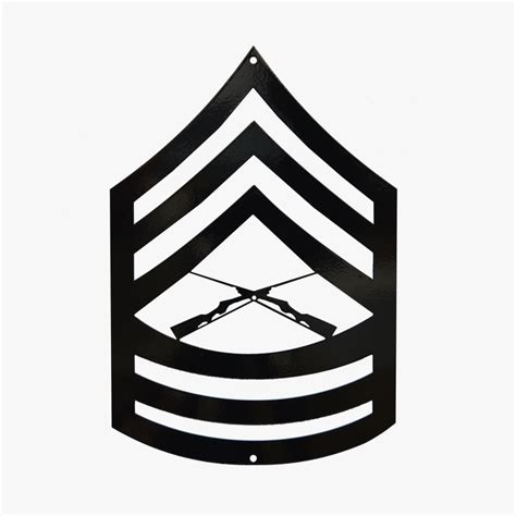 Sergeant Marine Corps Logo