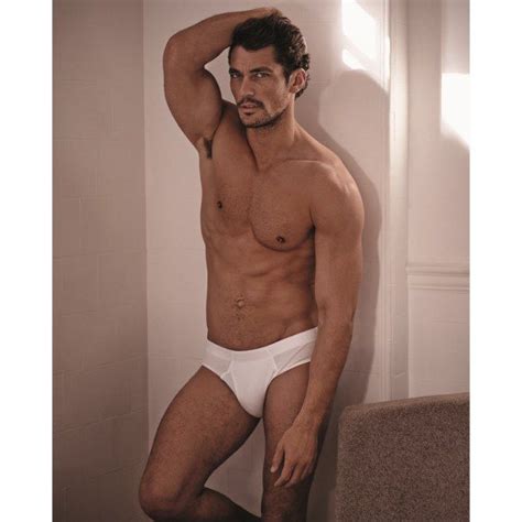 David Gandy Unveils Underwear Range And Much More For M S Her Ie