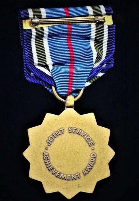 Aberdeen Medals United States Joint Service Achievement Award Jsaa