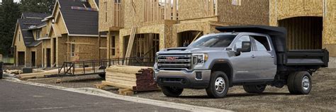 2020 Gmc Sierra 3500hd Chassis Cab Commercial Truck Gmc Canada