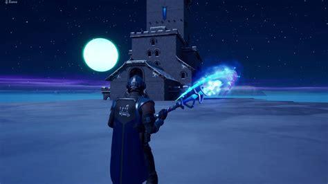 Visuals may be glitchy because the game cant handle how fast im trying to make the animation go. Season 7 Ice King Event Recreation Fortnite (Code in ...