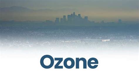 Ozone Concentration Measurement How To Measure It