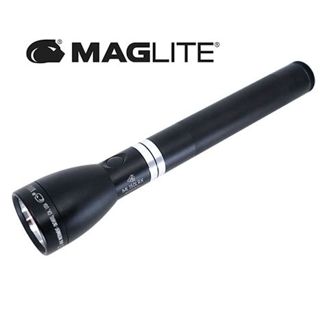 Maglite Ml150lr 2019 Rechargeable Tactical Duty Black Led Flashlight