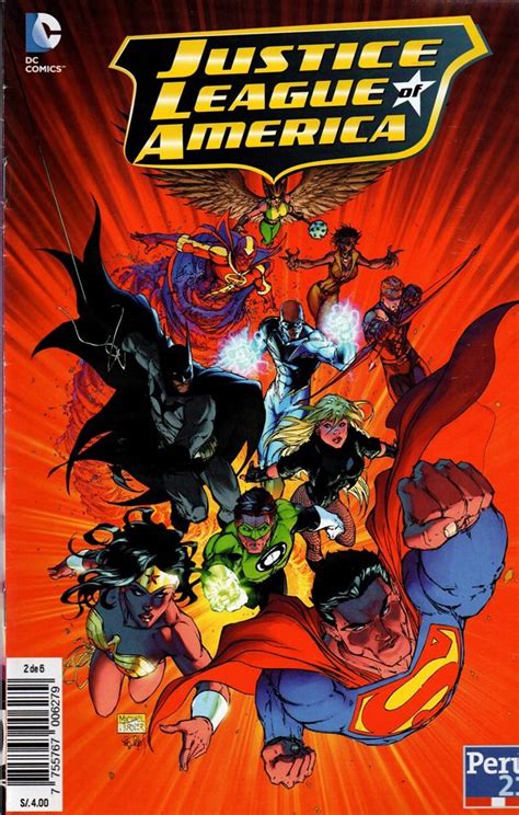 Justice League Of America 2 Comics21