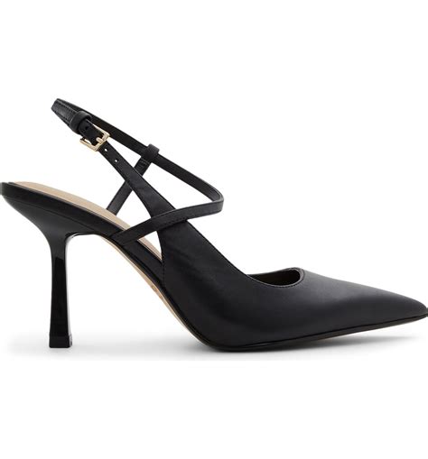 Aldo Brunette Pointed Toe Pump Nordstrom