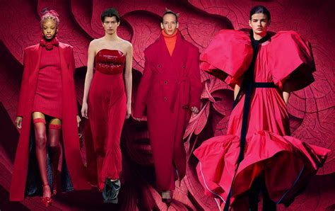 Viva Magenta Pantone Colour Of The Year 2023 Fashion Picks
