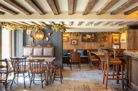 Top 50 Pubs In The Cotswolds Pub Interior Design Pub Interior Pub