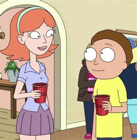 Rick And Morty Jessica
