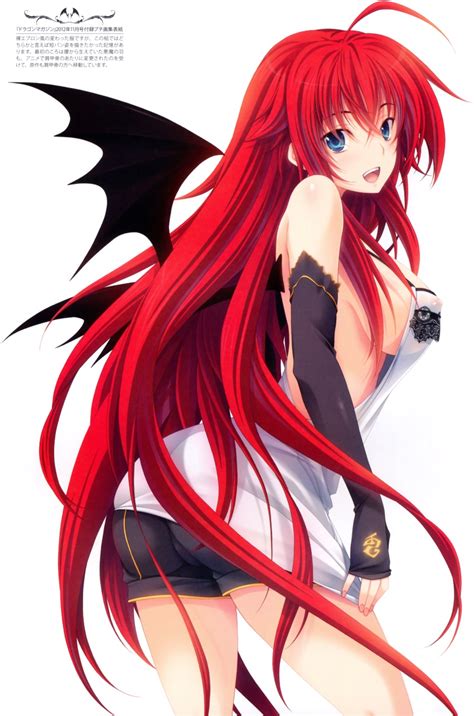 Miyama Zero Rias Gremory High School Dxd Absurdres Highres