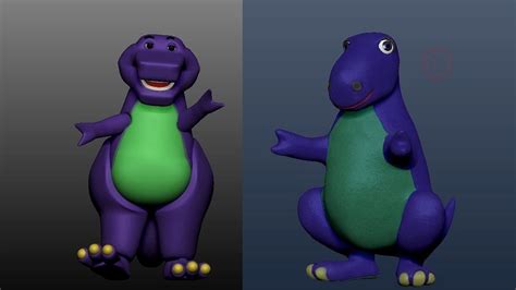 Petition · Bring Back Barney And The 1988 Backyard Gang Kids In Cgi